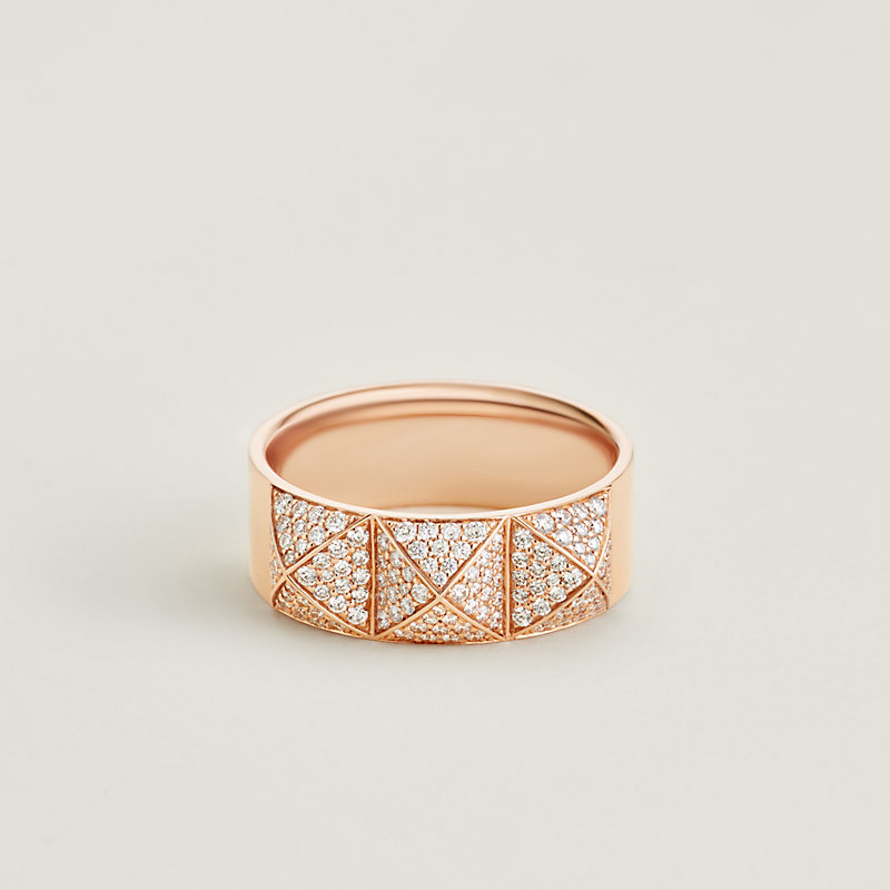 Bague Hermès Clou d'H | Hermès Canada